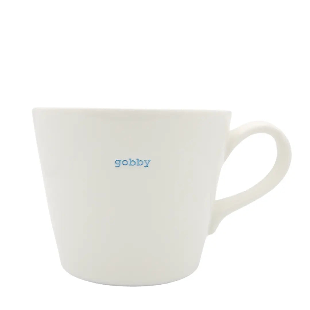 GOBBY MUG MEDIUM 350ML