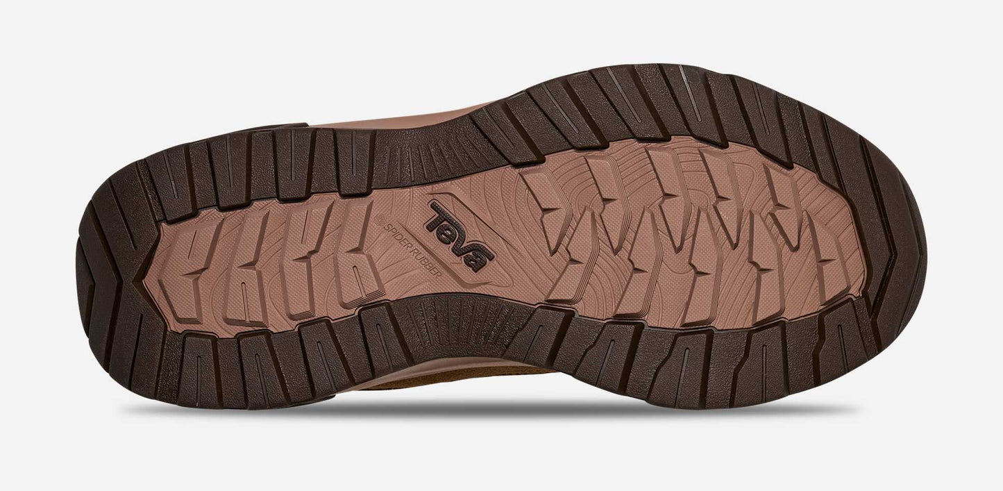 HURRICANE DAYBREAKER TREK BOOT MAHOGANY ROSE