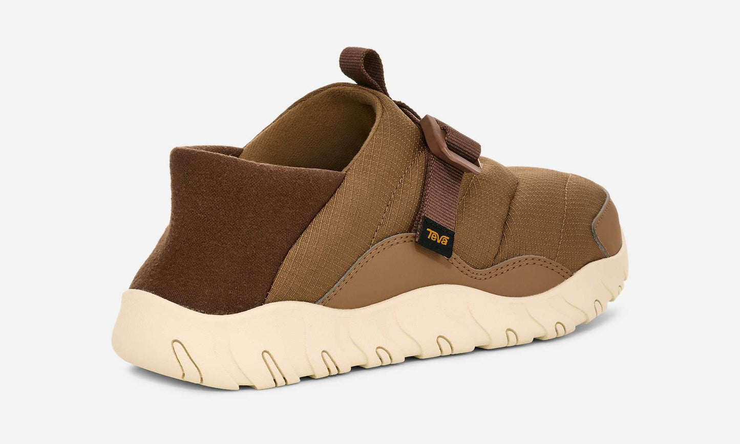 RE EMBER CAMP SLIP ON HONEY BROWN