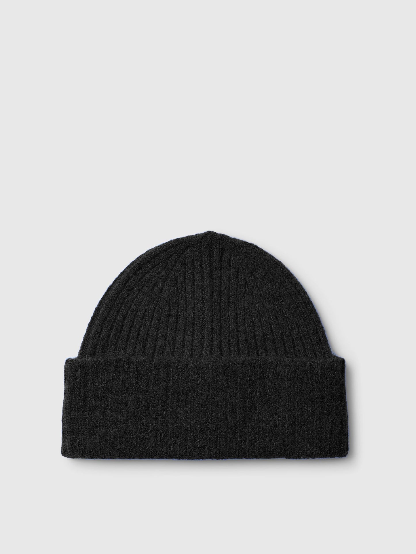 LULU BEANIE BLACK