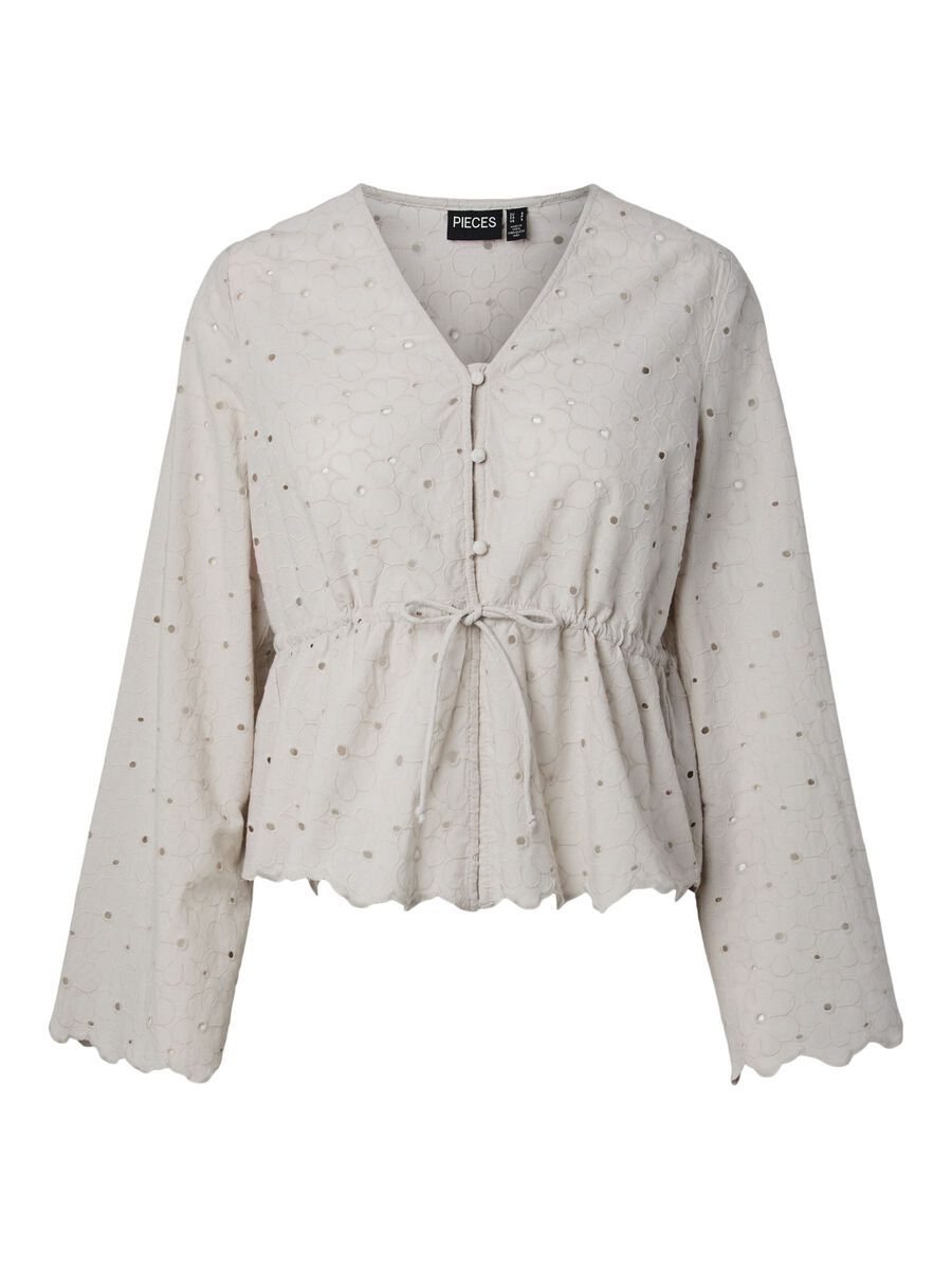 ARMORINE LS TOP SILVER LINING