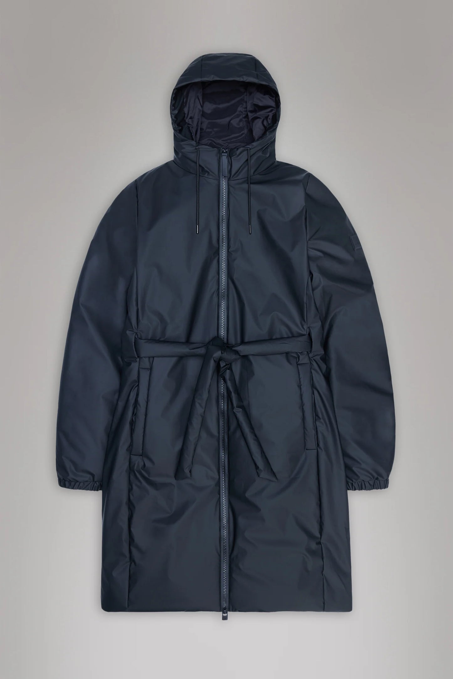 LOHJA LONG INSULATED CURVE NAVY