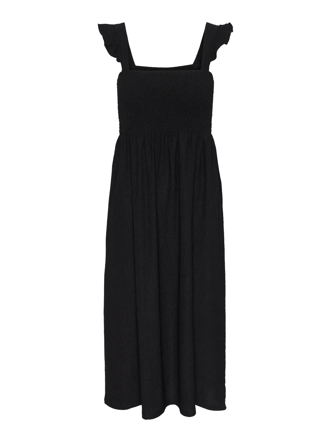 LUNA DRESS BLACK