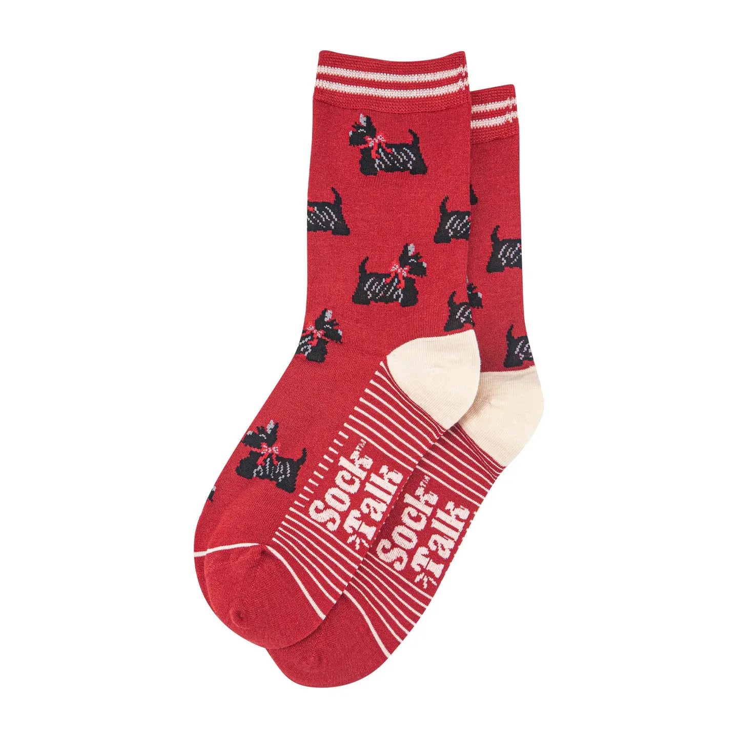 SCOTTISH TERRIERS SOCKS