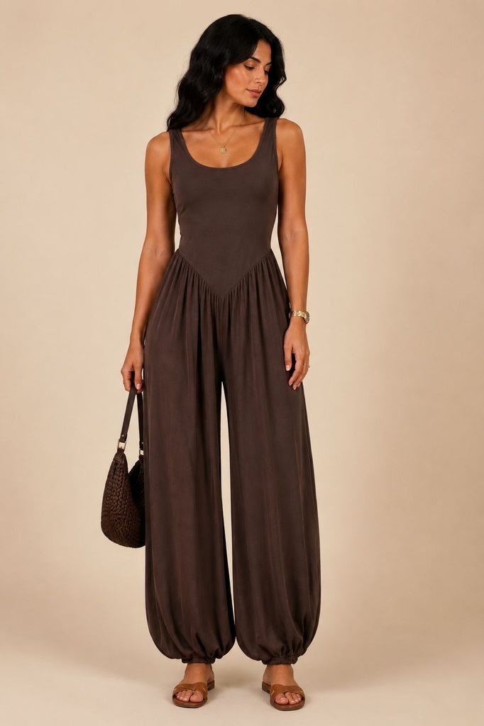 PENNY JUMPSUIT BLACK