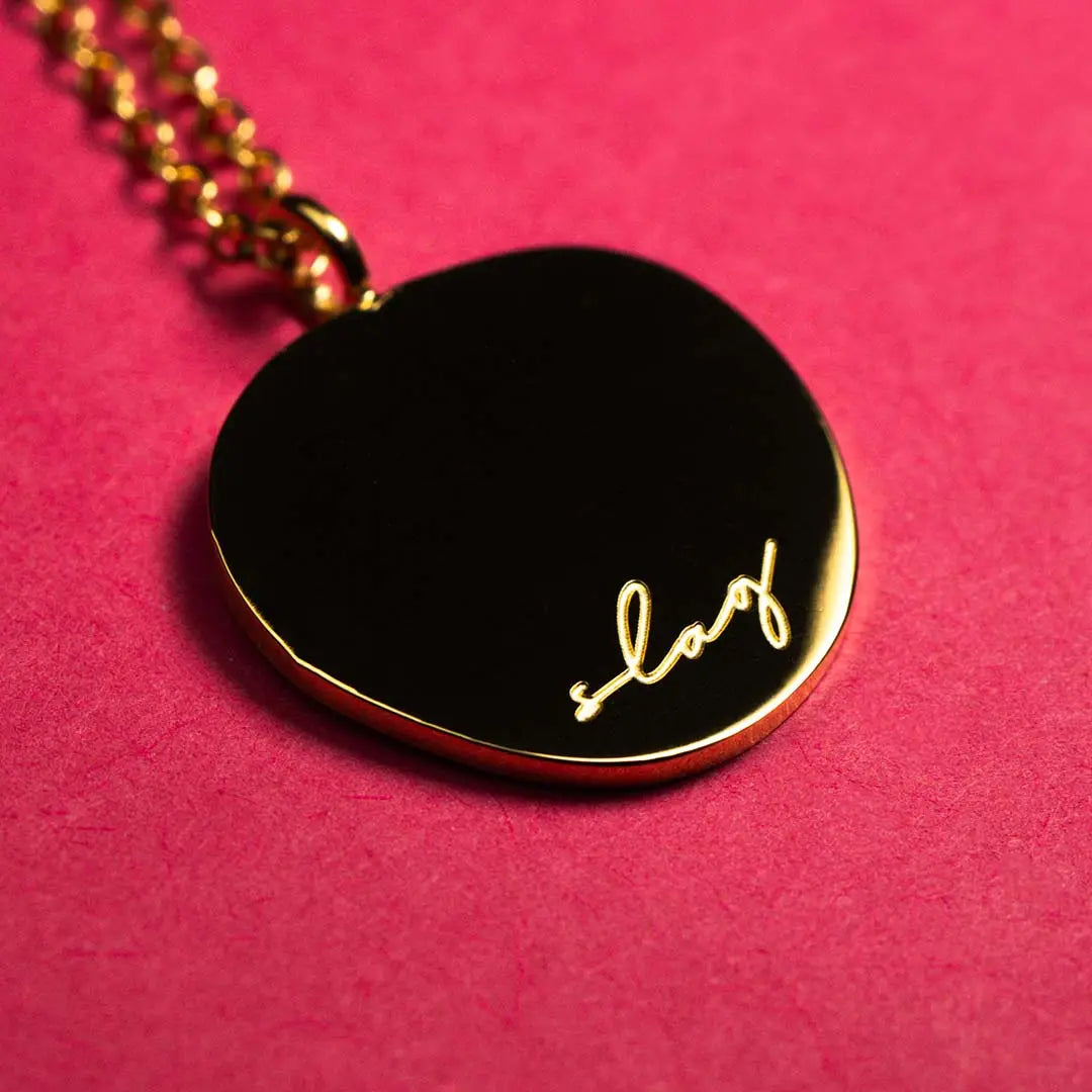 SL*G NECKLACE
