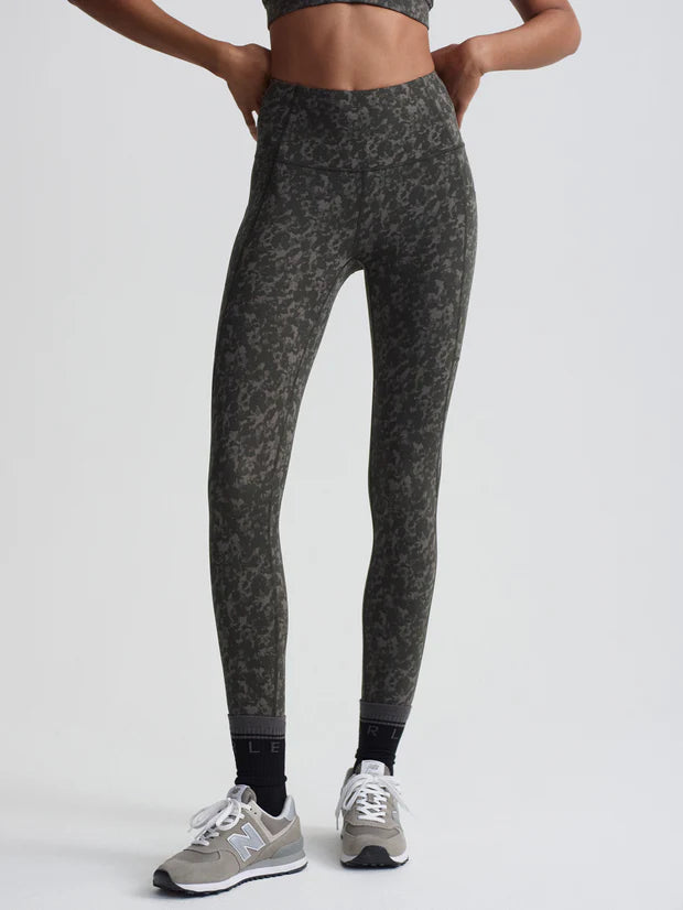 MOVE POCKET HIGH LEGGING 25" OBSIDIAN DEW OBDE