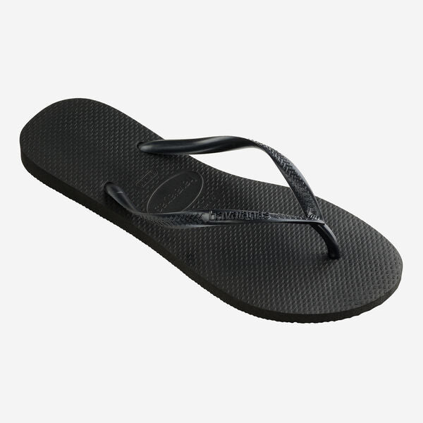 SLIM SOLID BLACK
