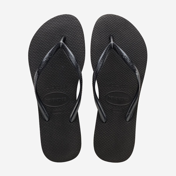 SLIM SOLID BLACK
