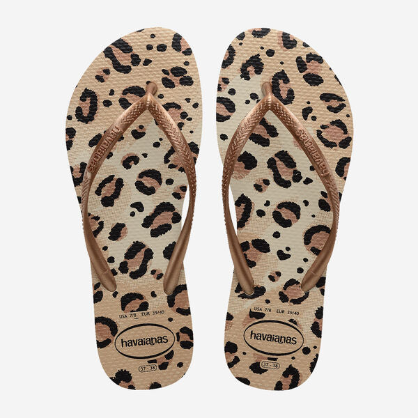 SLIM ANIMAL LEOPARD