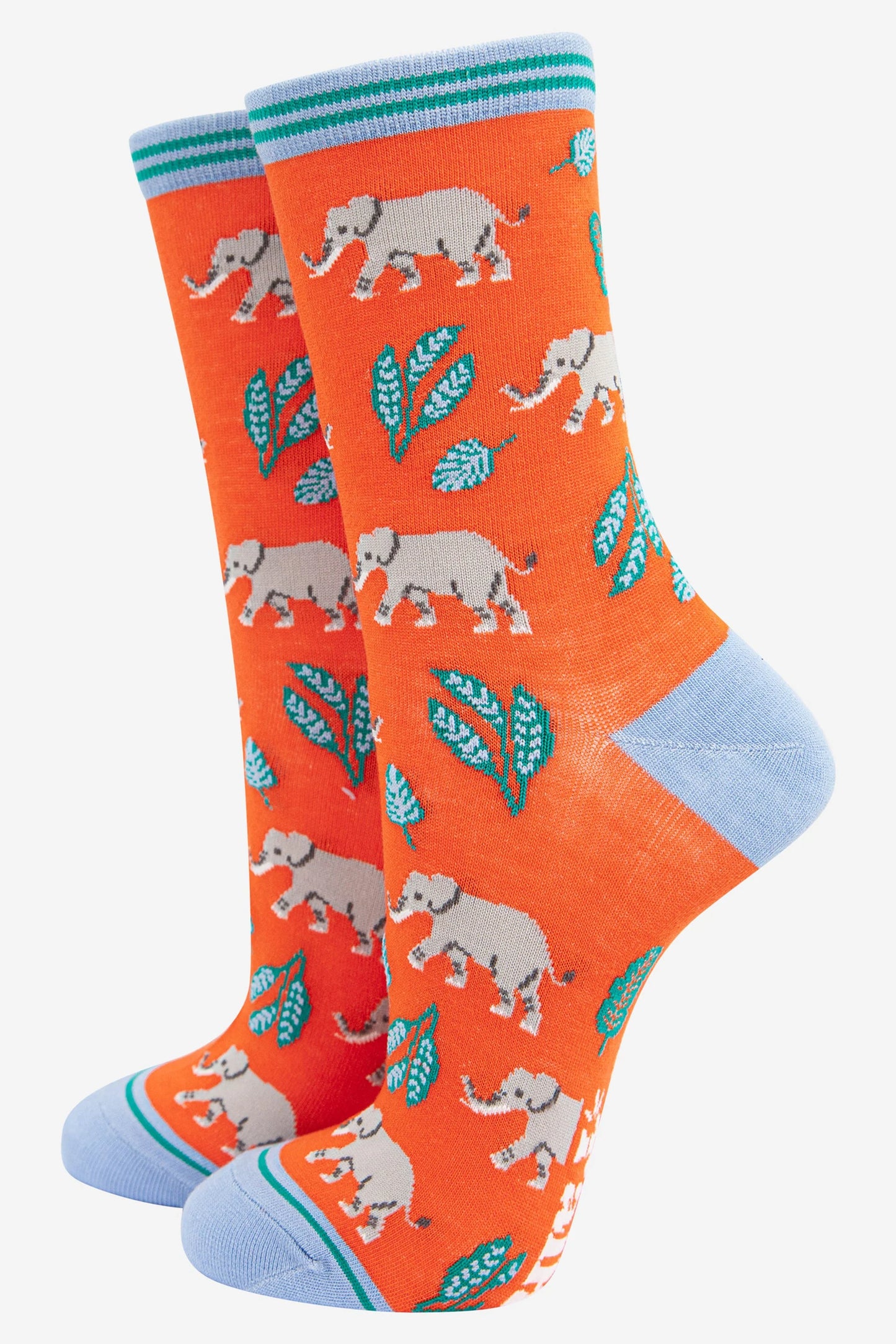 ELEPHANT BAMBOO SOCKS