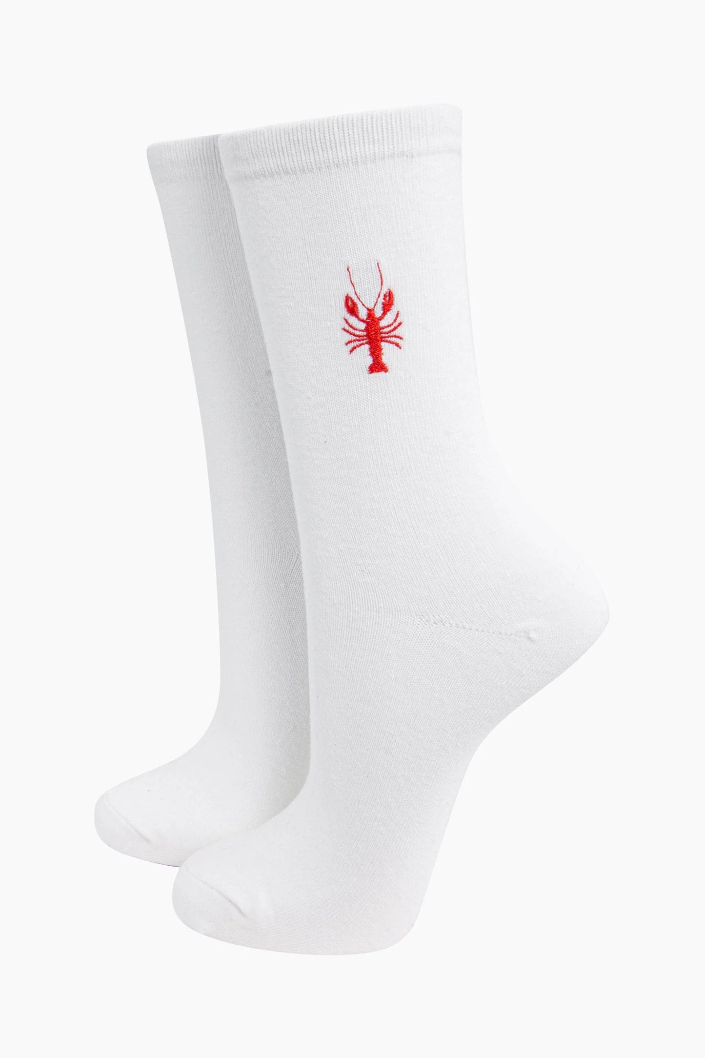 LOBSTER COTTON SOCKS