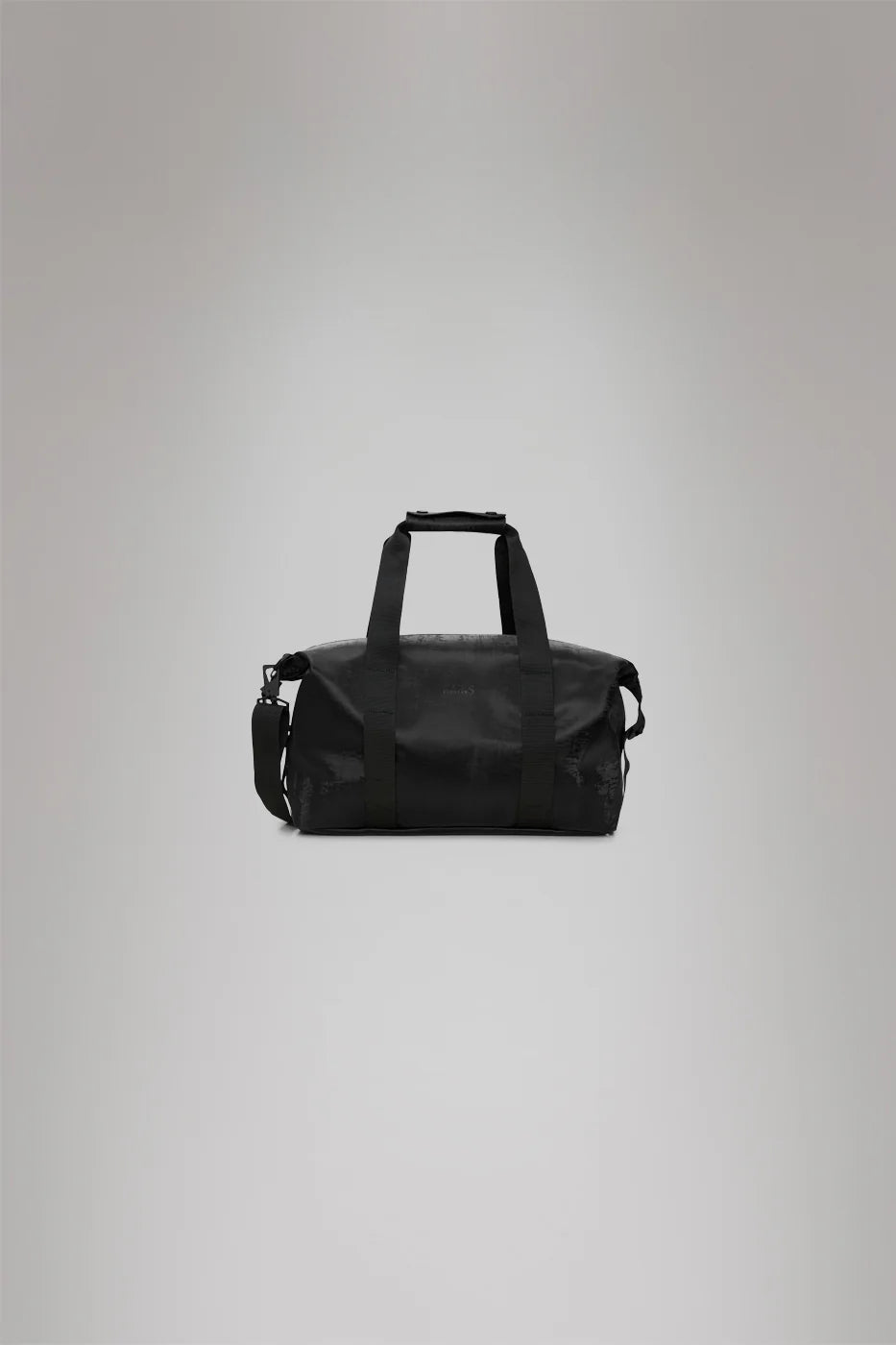 HILO WEEKEND BAG SMALL COAL