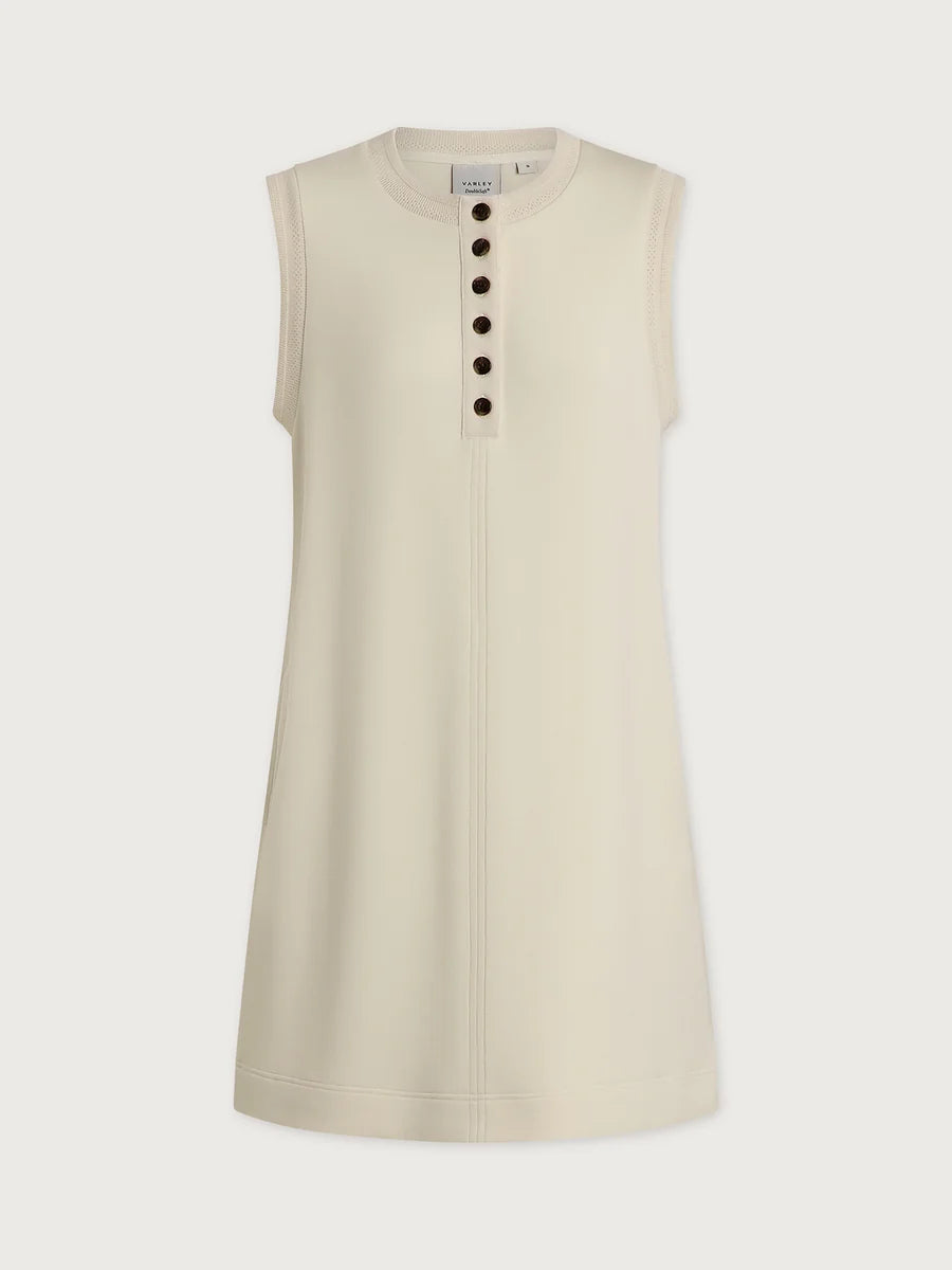 ELBA TANK DRESS PRISTINE