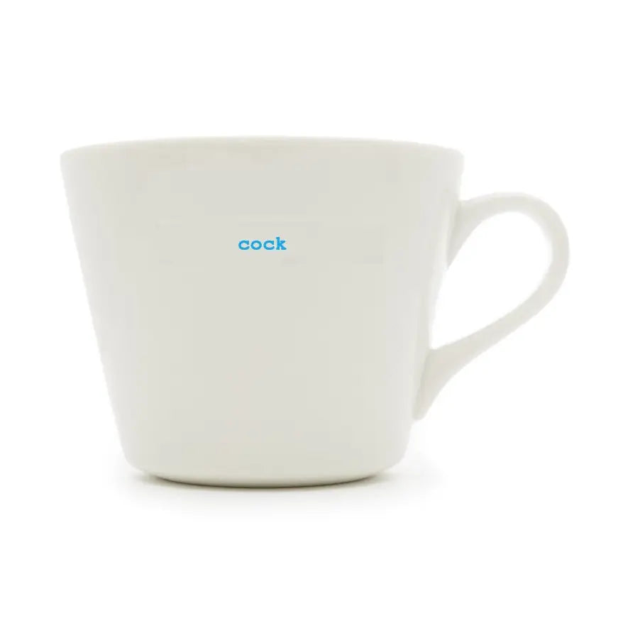 COCK MUG MEDIUM 350ML