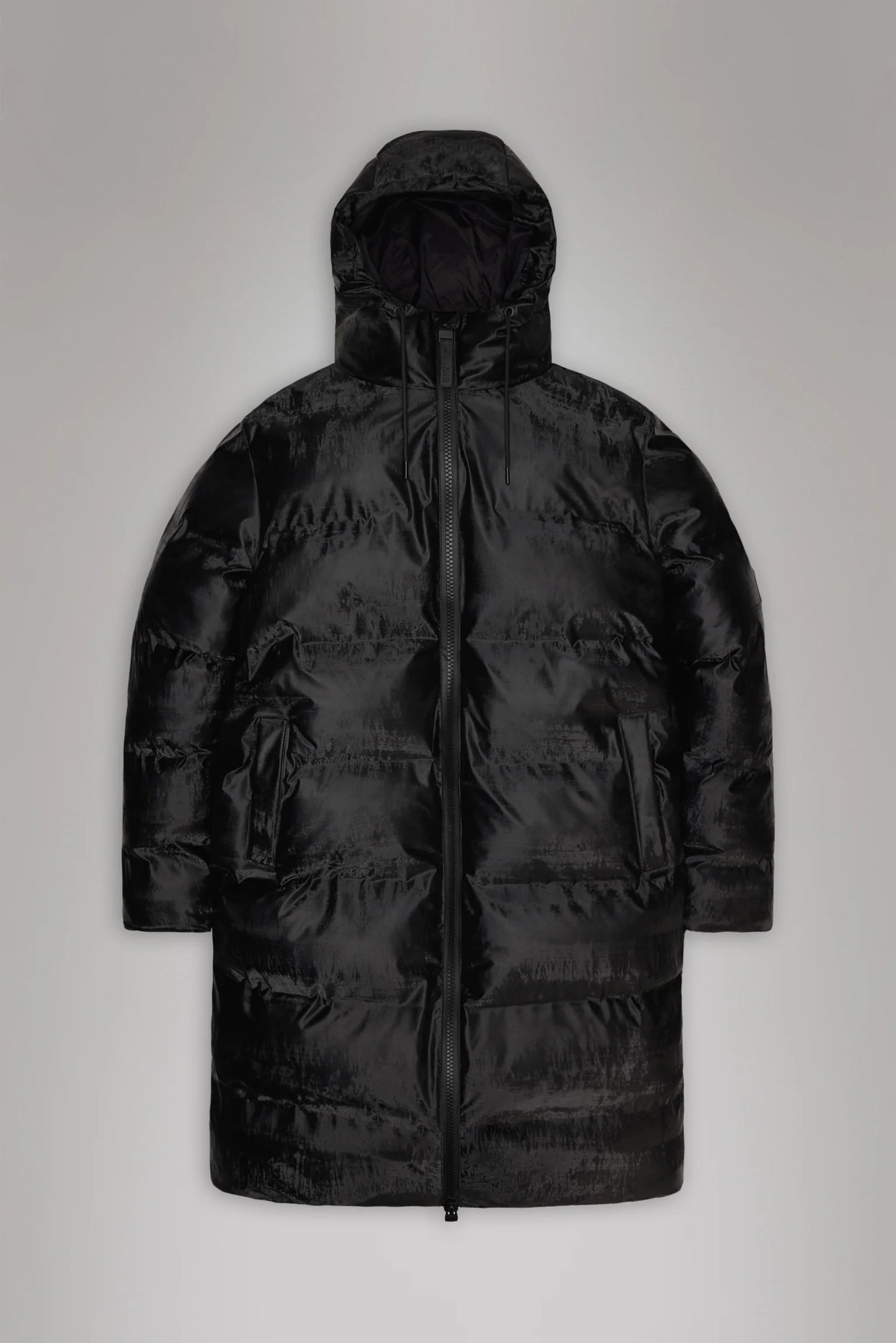 ALTA PUFFER LONG COAL