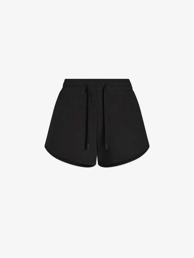 MARGOT LOW RISE SHORTS 3" BLACK