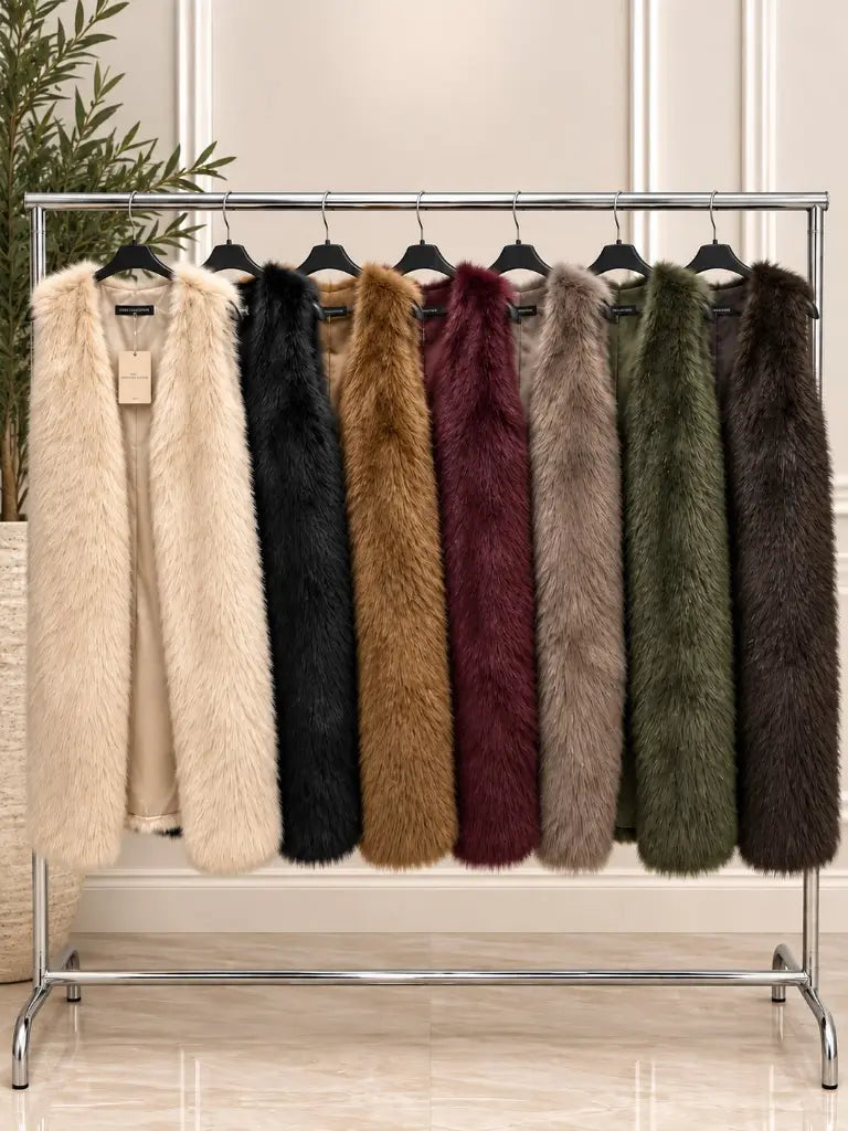 6089550 ELEANOR LONG WARMER CAMEL