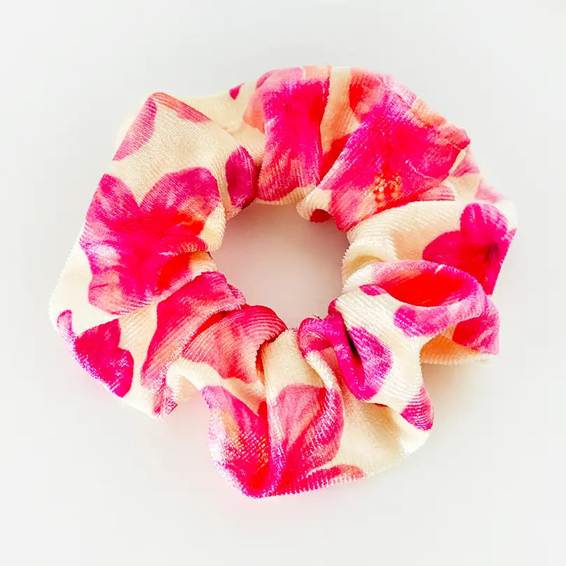 SCRUNCHIE HIBISCUS