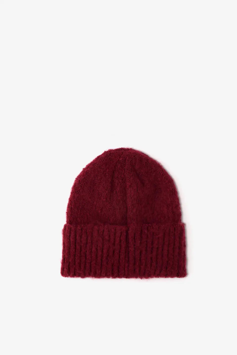 REYKJAVIK BEANIE BERGUNDY