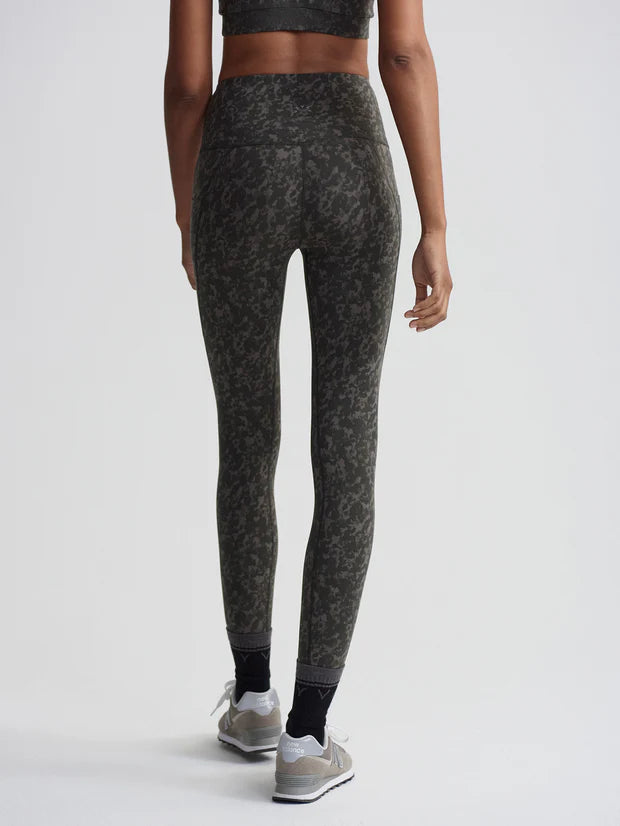 MOVE POCKET HIGH LEGGING 25" OBSIDIAN DEW OBDE