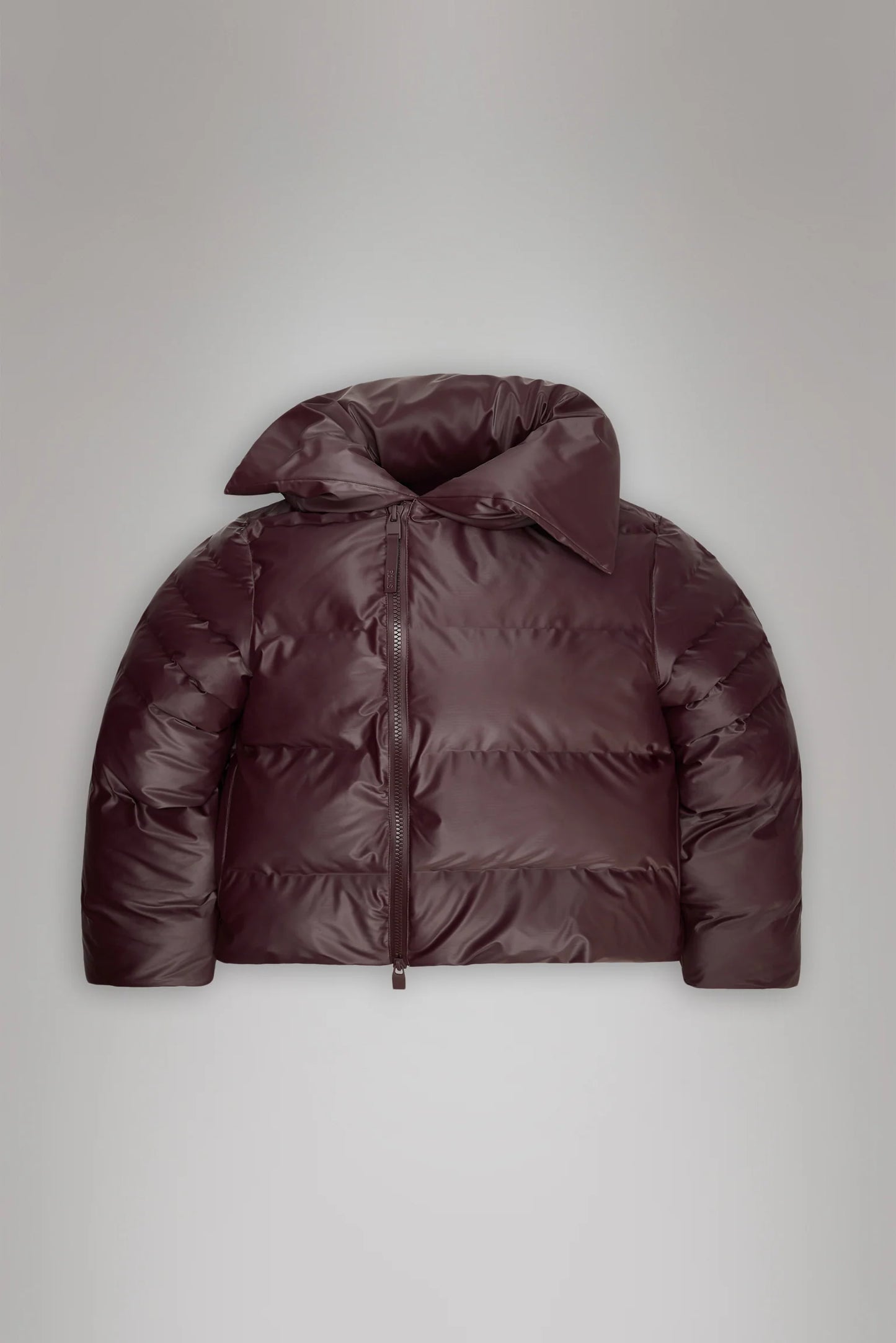 ALTA VISION SHORT PUFFER DEPTH