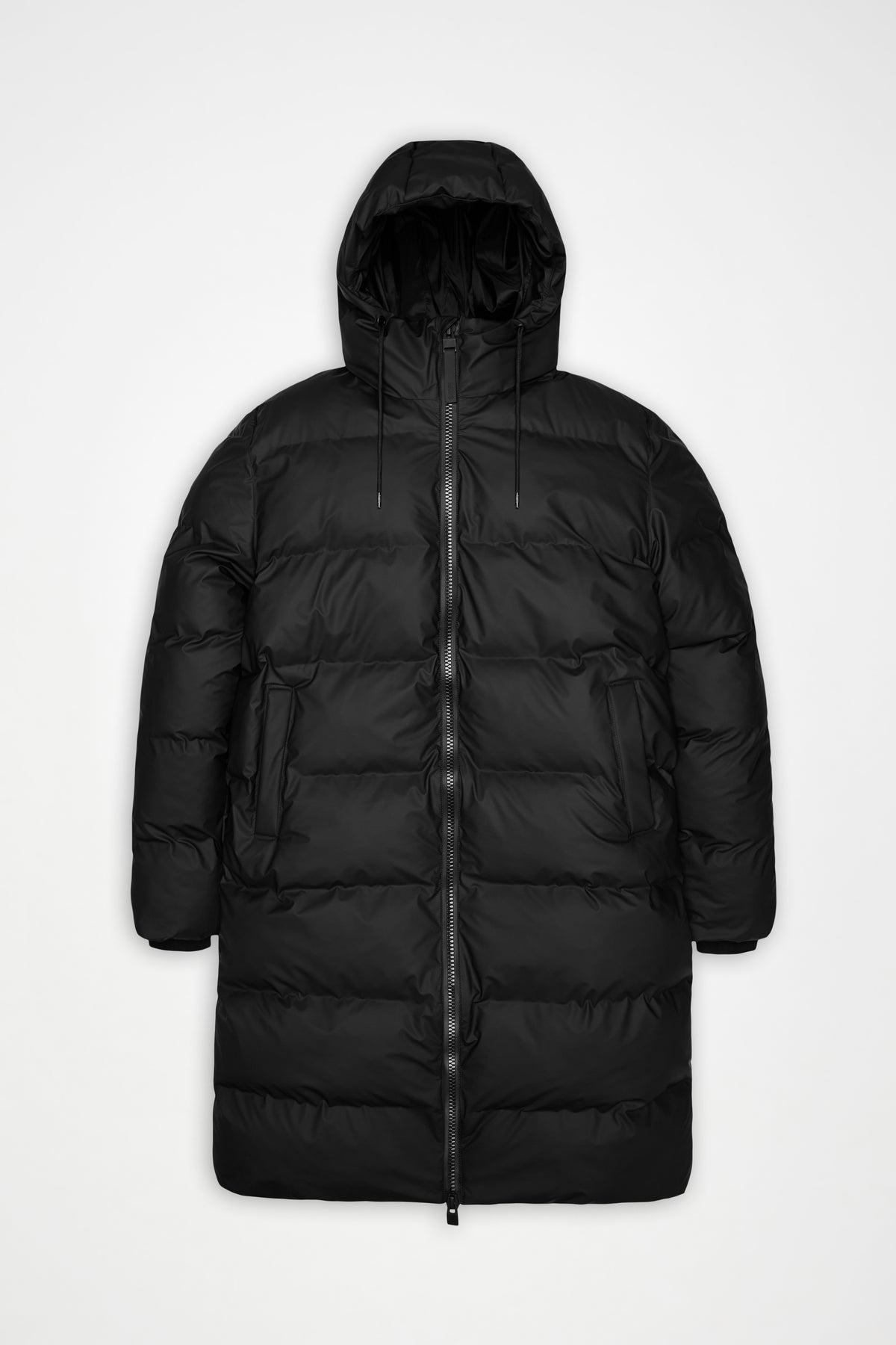 ALTA LONGER PUFFER BLACK