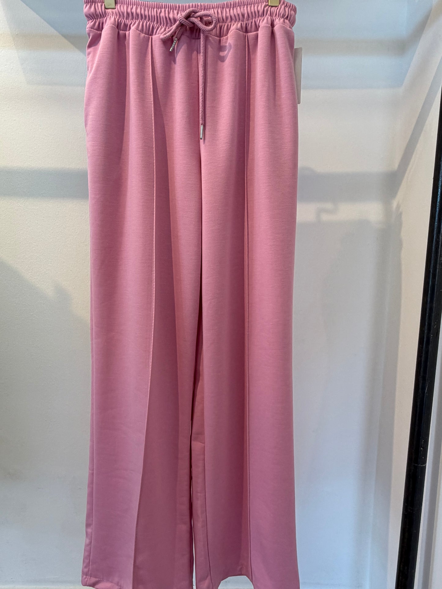 PIPER TROUSERS SEAM DUSTY PINK
