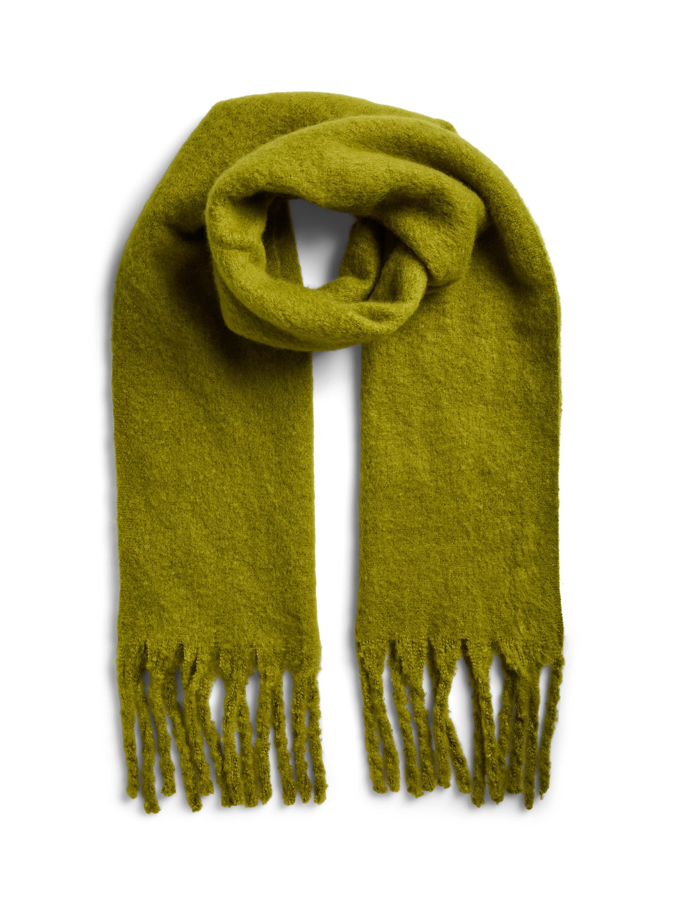 NIKITA LONG SCARF WOODBINE