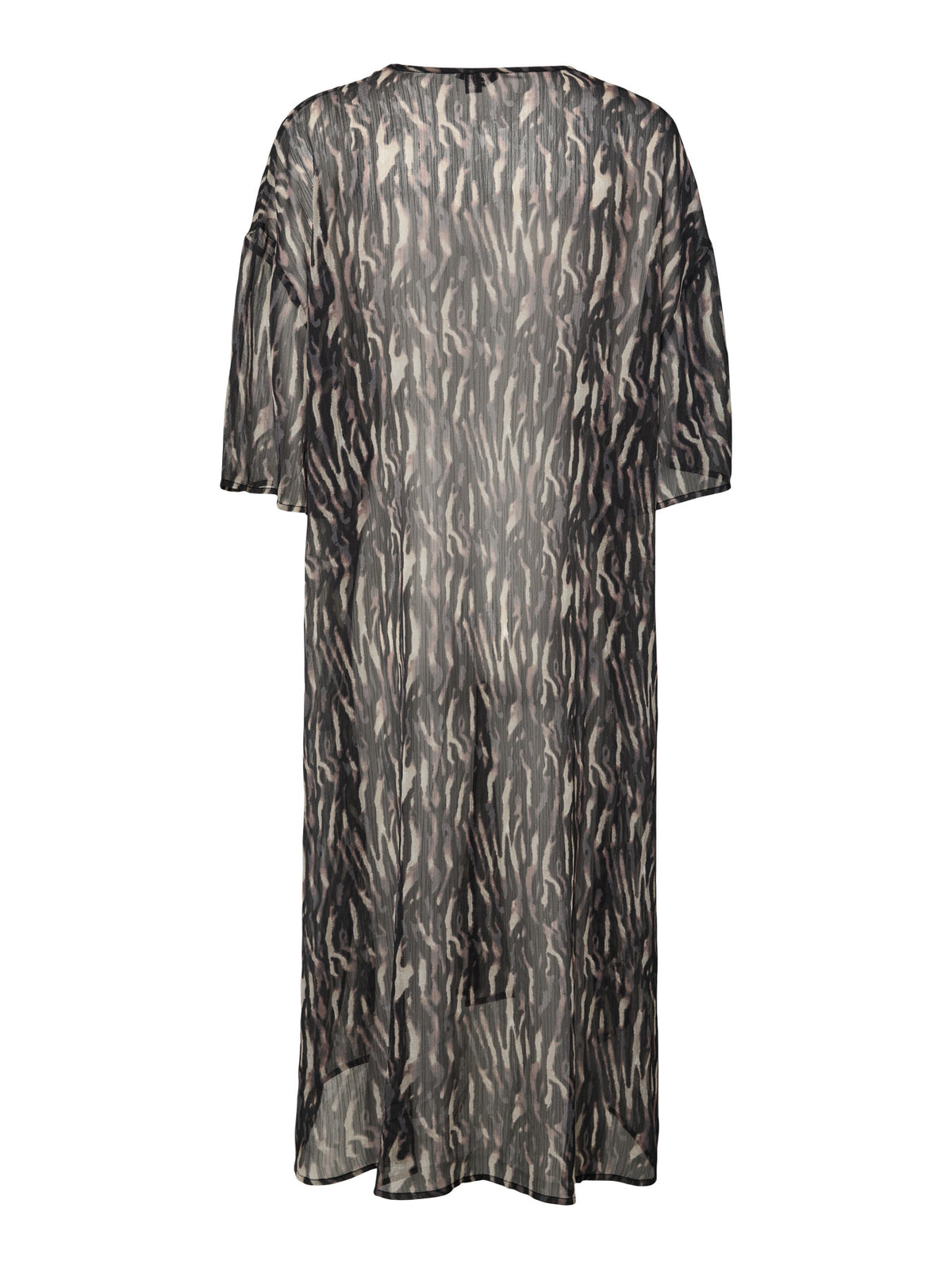 ATRUD KAFTAN BLACK TIGER SHARK