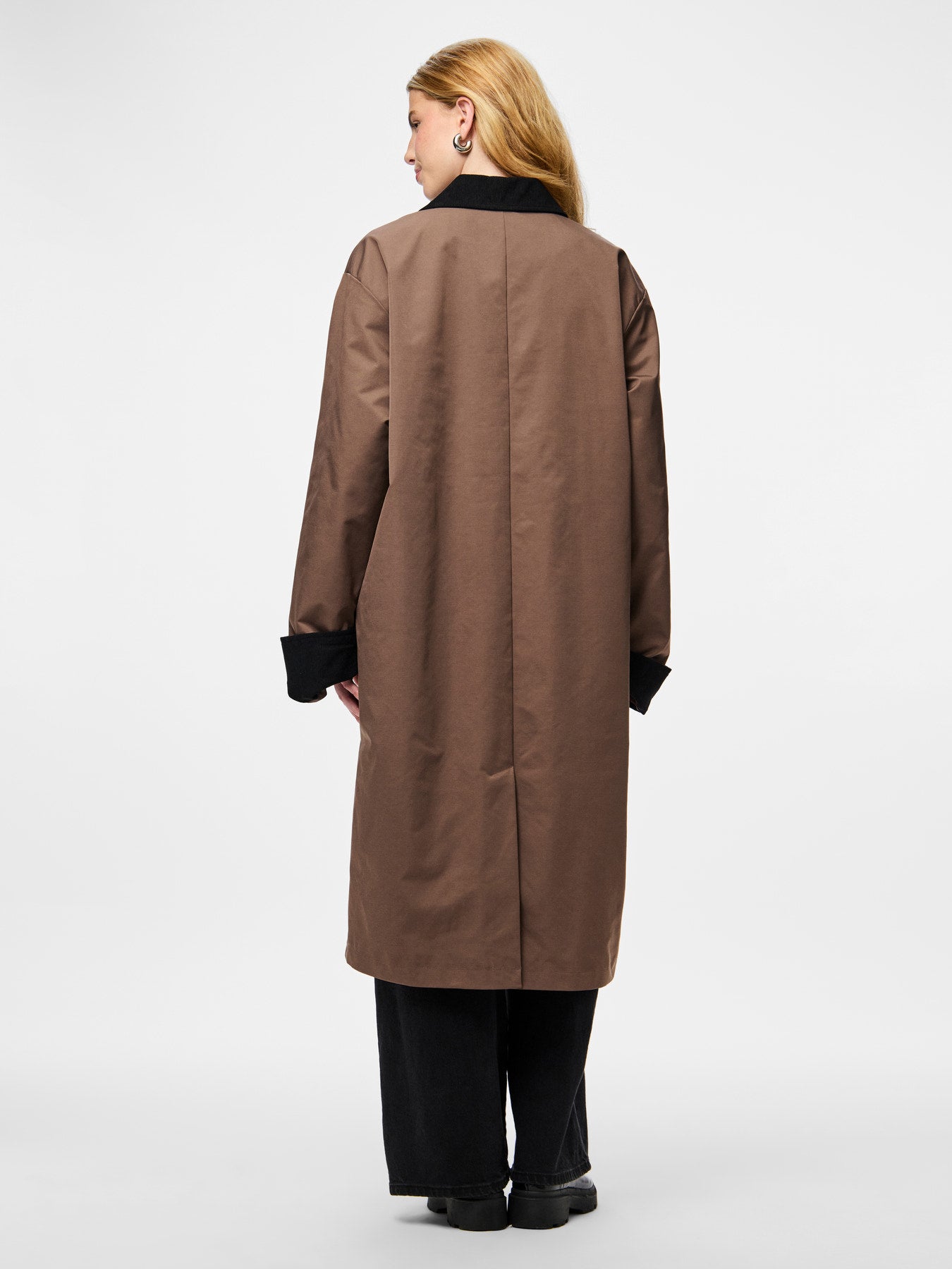 JORMA CORDUROY JACKET COFFEE QUARTZ