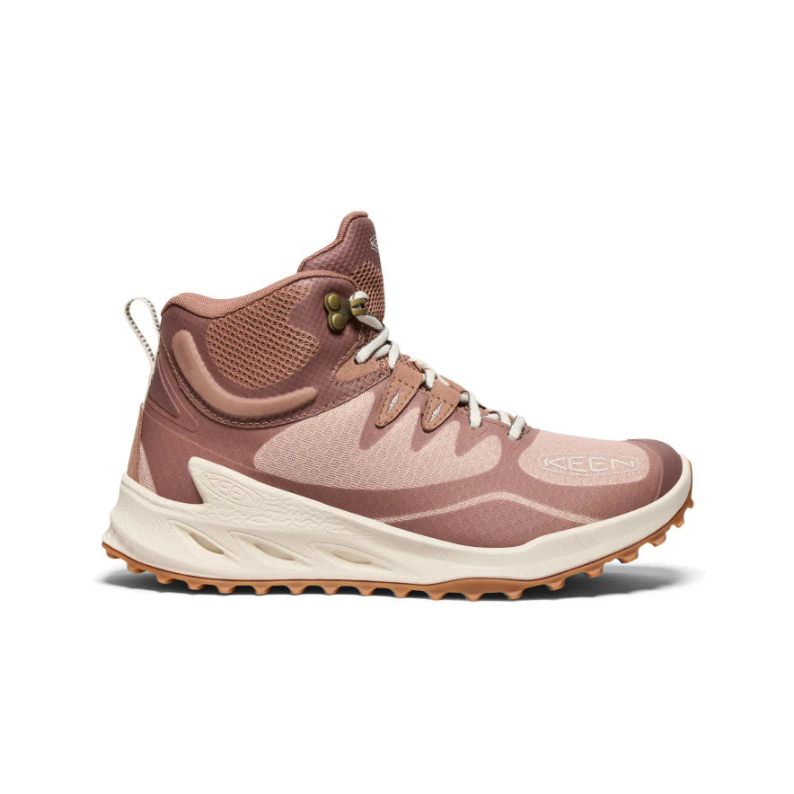 ZIONIC MID BOOT TAUPE / BIRCH
