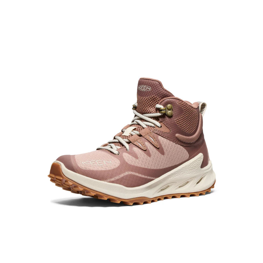 ZIONIC MID BOOT TAUPE / BIRCH