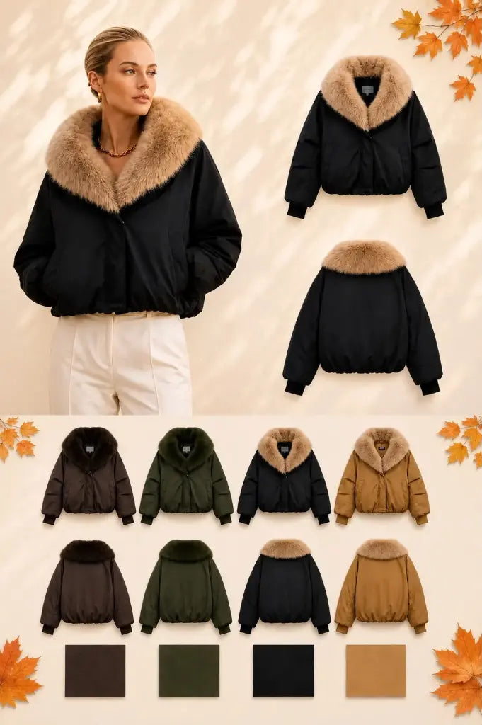 GISELLE JACKET BLACK