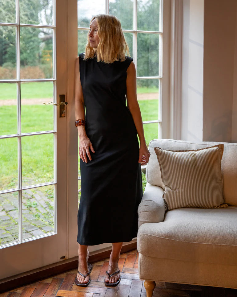 PIPPA DRESS BLACK