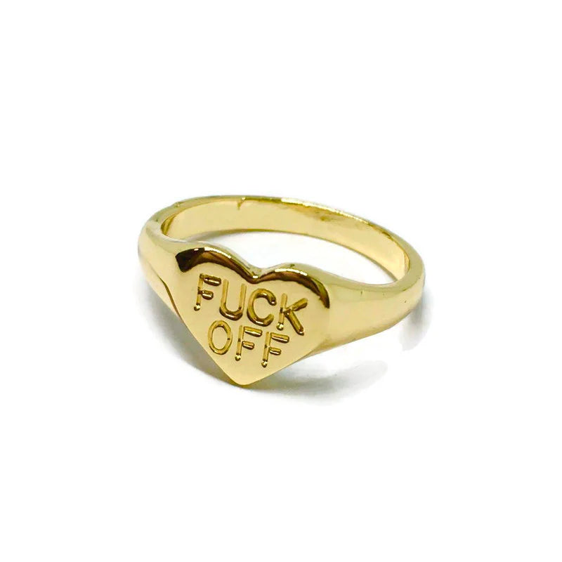 EFF OFF RING