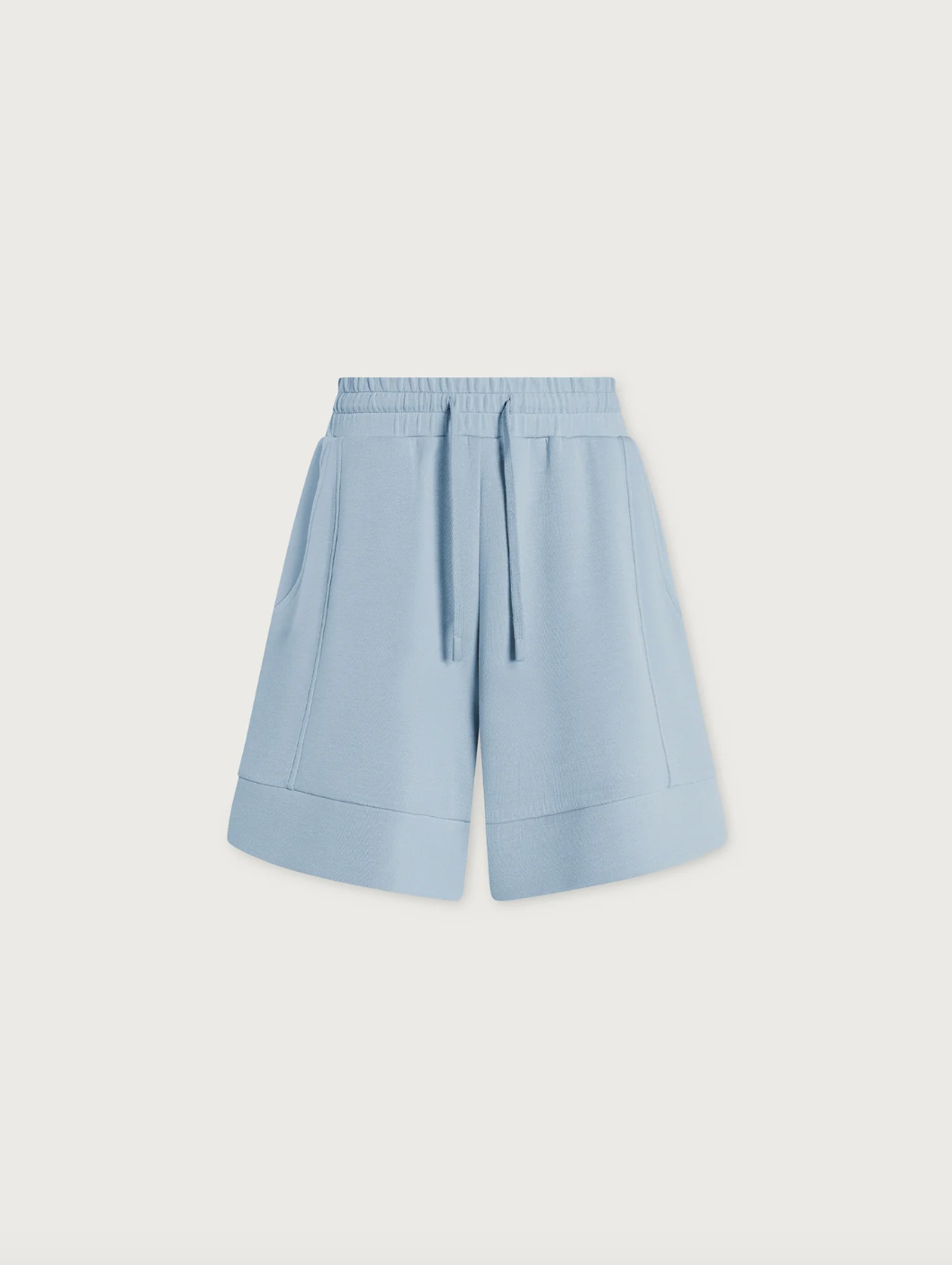 ATRIUM DOUBLESOFT HIGH RISE SHORT 4.5" CASHMERE BLUE (CABL)