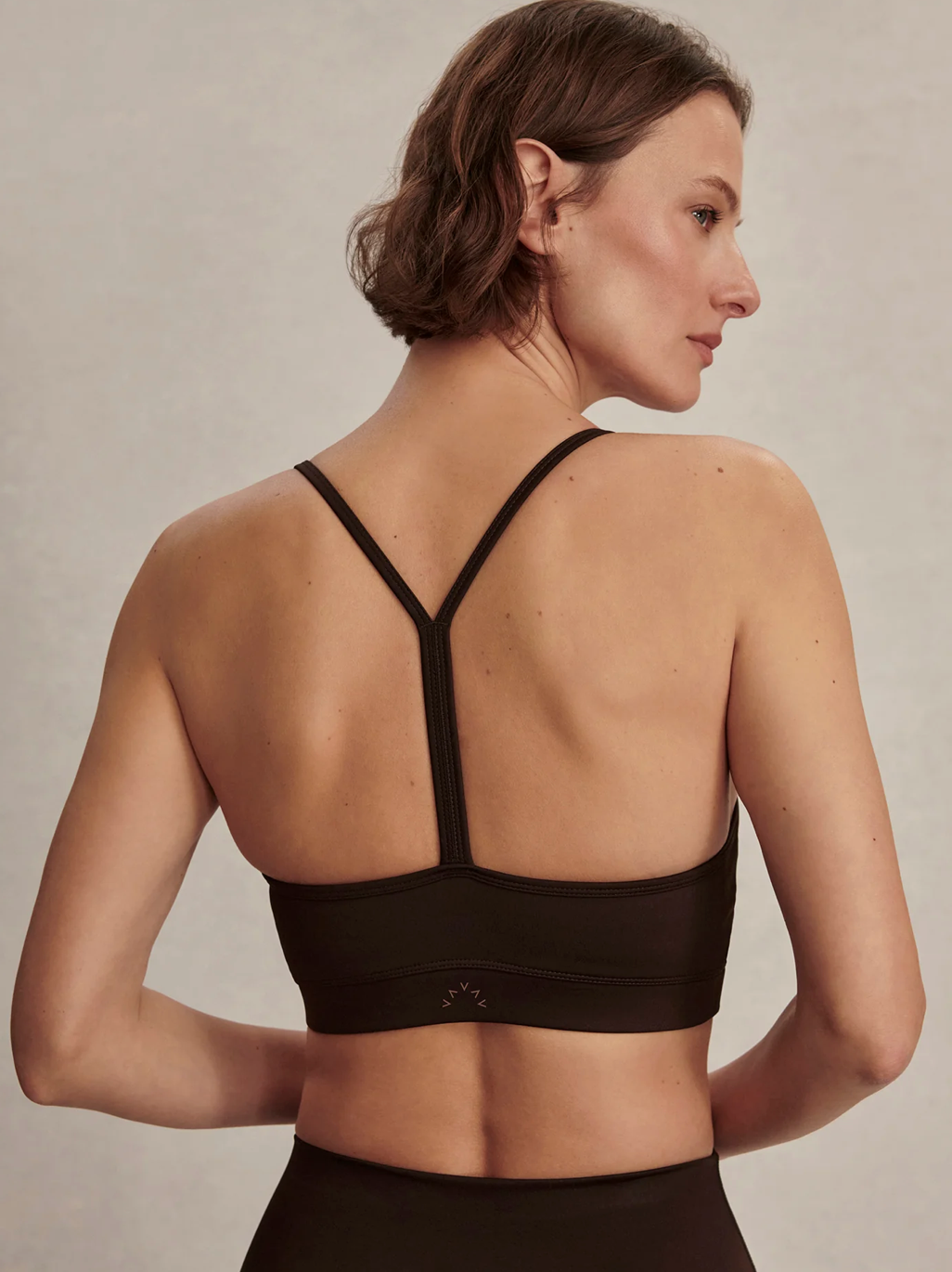 ASSURE CERYS BRA COFFEE BEAN
