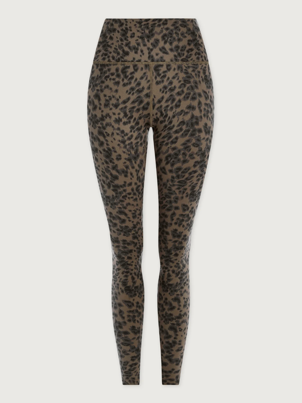 FREESOFT HIGH LEGGING 28" BROWN CHEETAH BRCC
