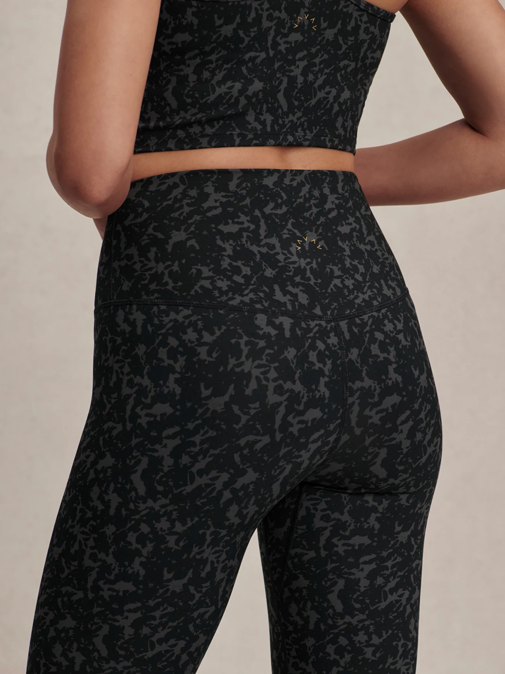 FREESOFT HIGH LEGGING 28" TWILIGHT SHADOW TWSH