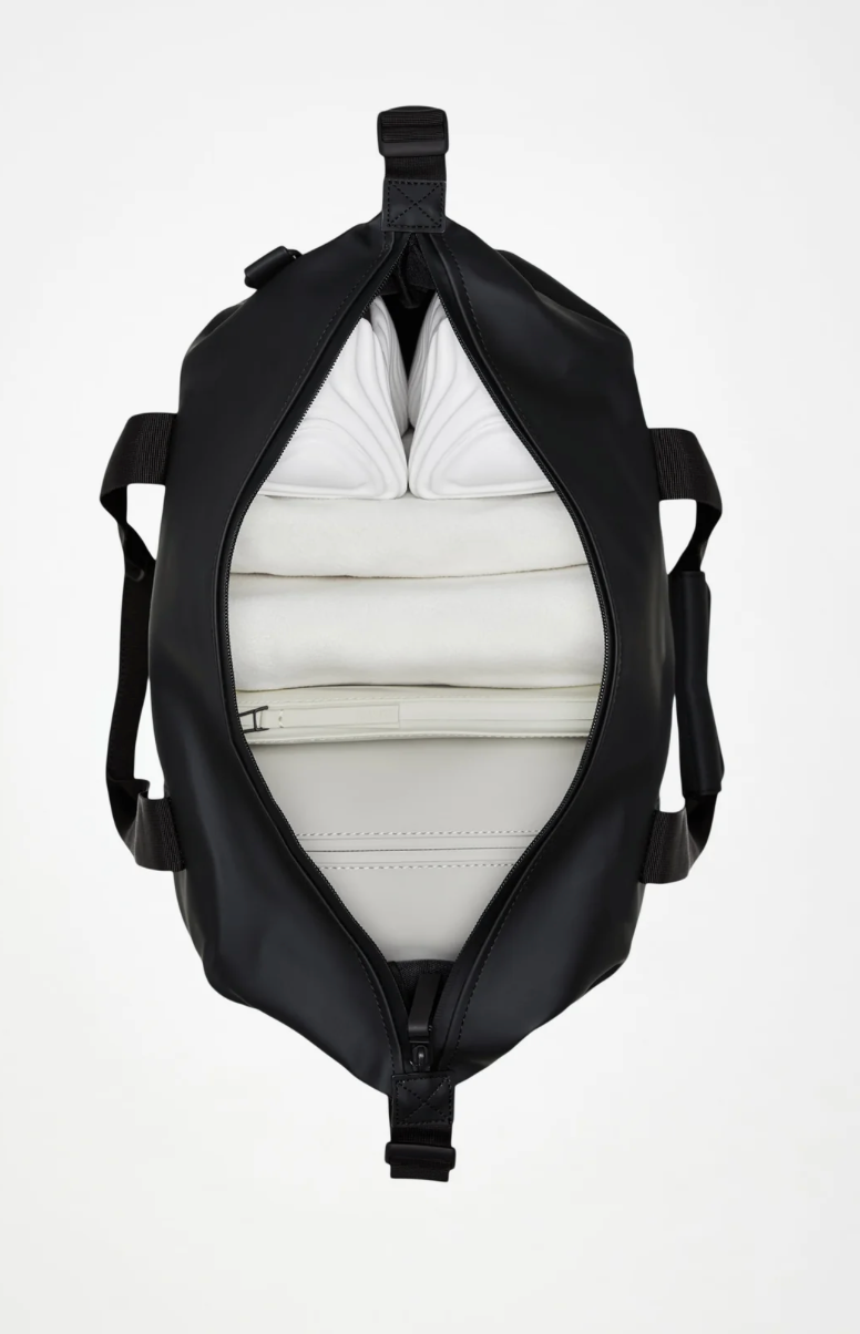 HILO WEEKEND BAG SMALL BEIGE