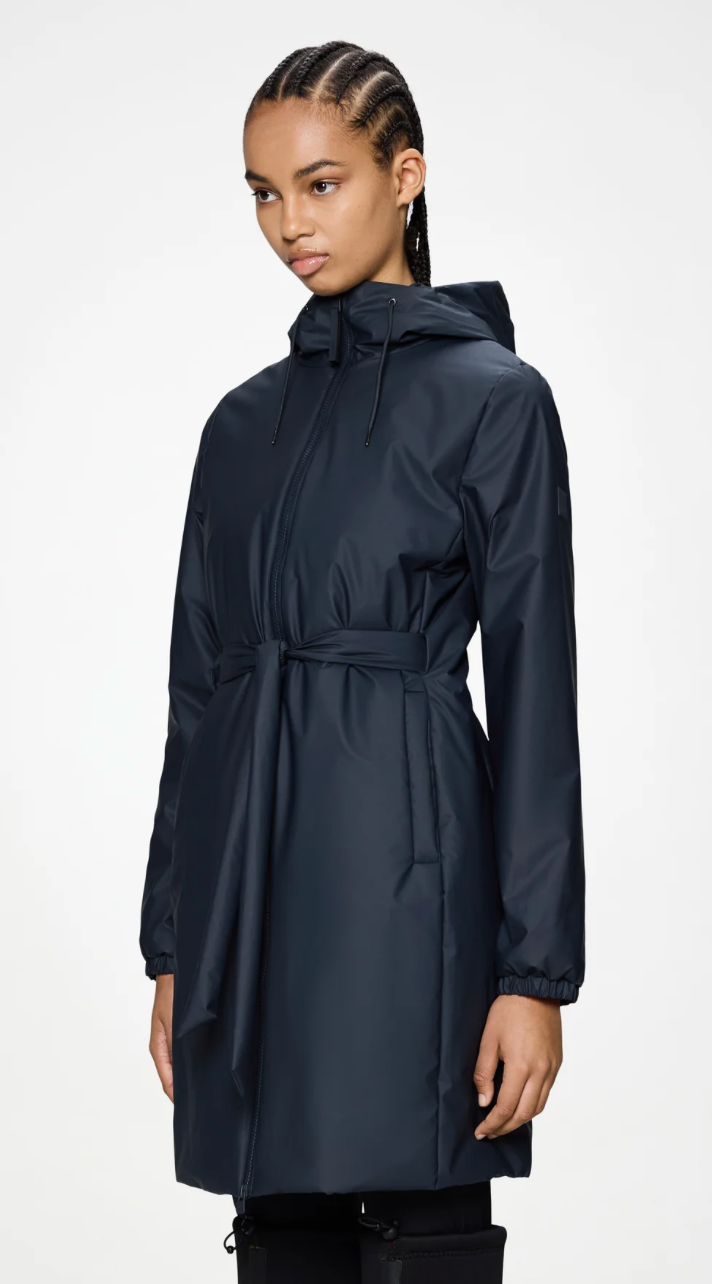 LOHJA LONG INSULATED CURVE NAVY