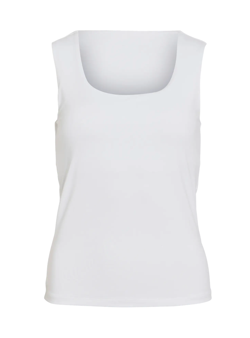 KENZA VEST WHITE