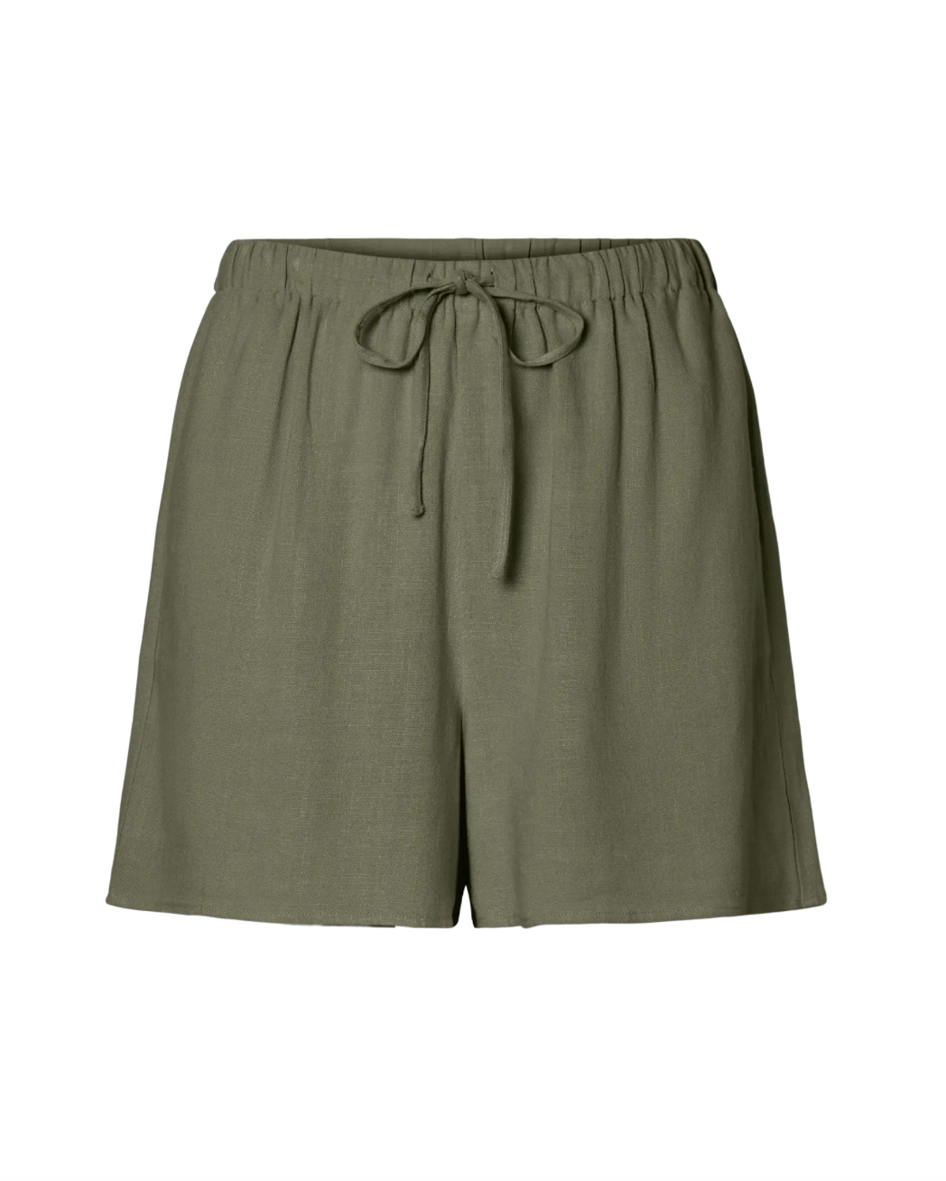 VINSTY SHORTS LICHEN GREEN