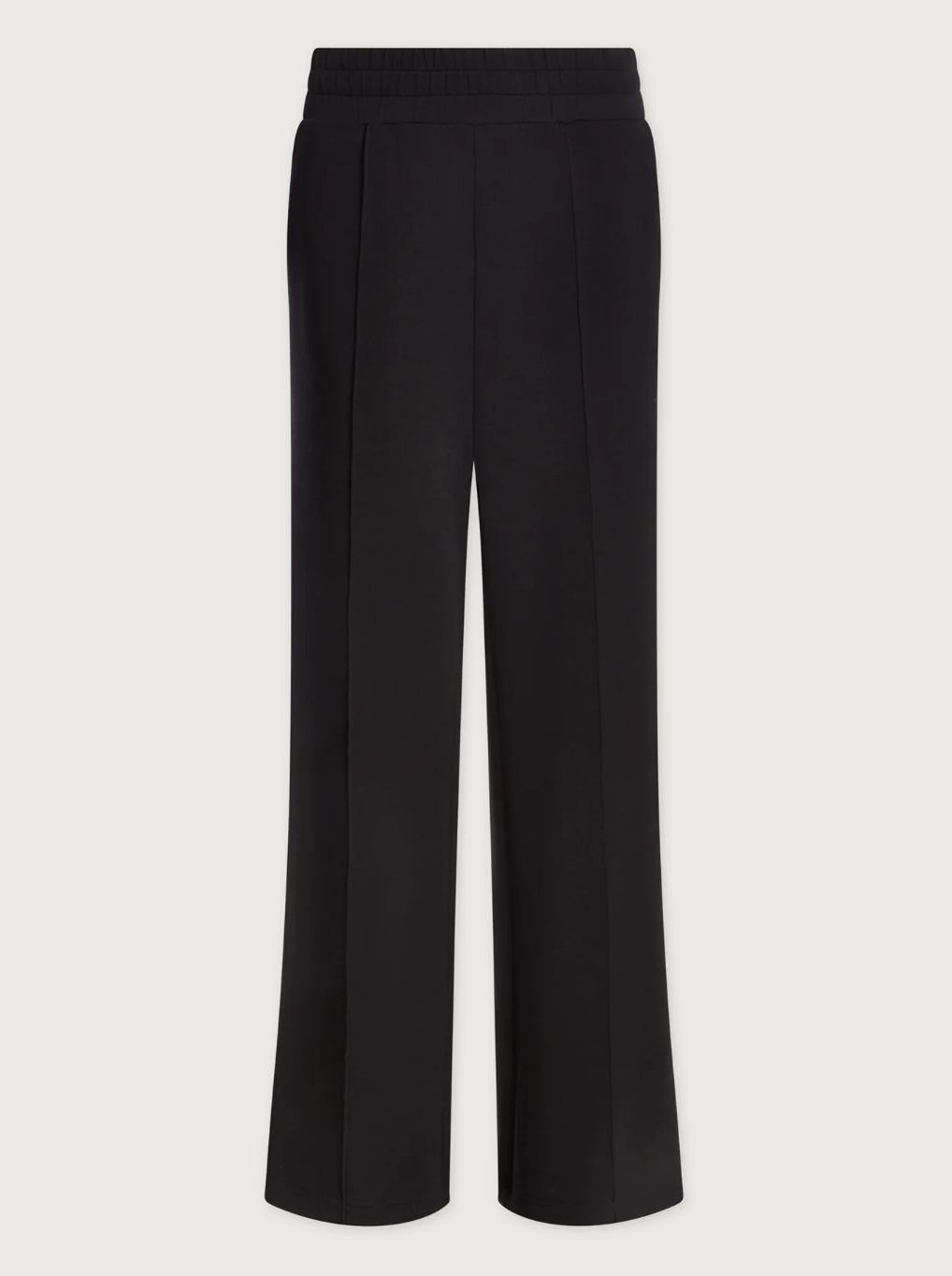 THE WIDE LEG PANT 28" BLACK