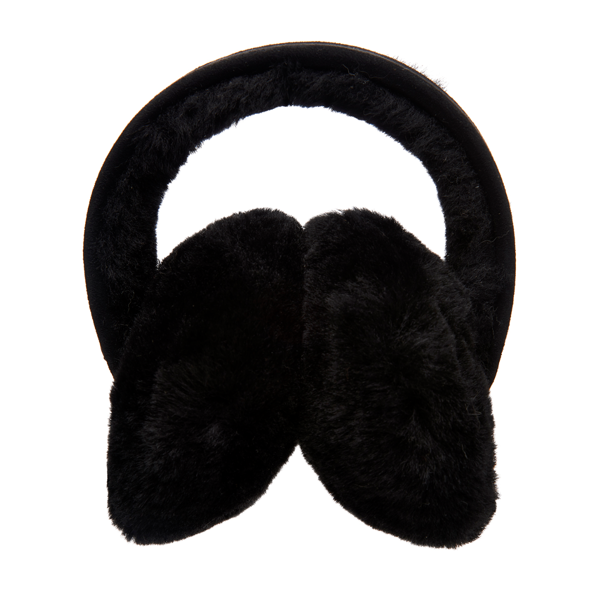ANGAHOOK EARMUFFS BLACK