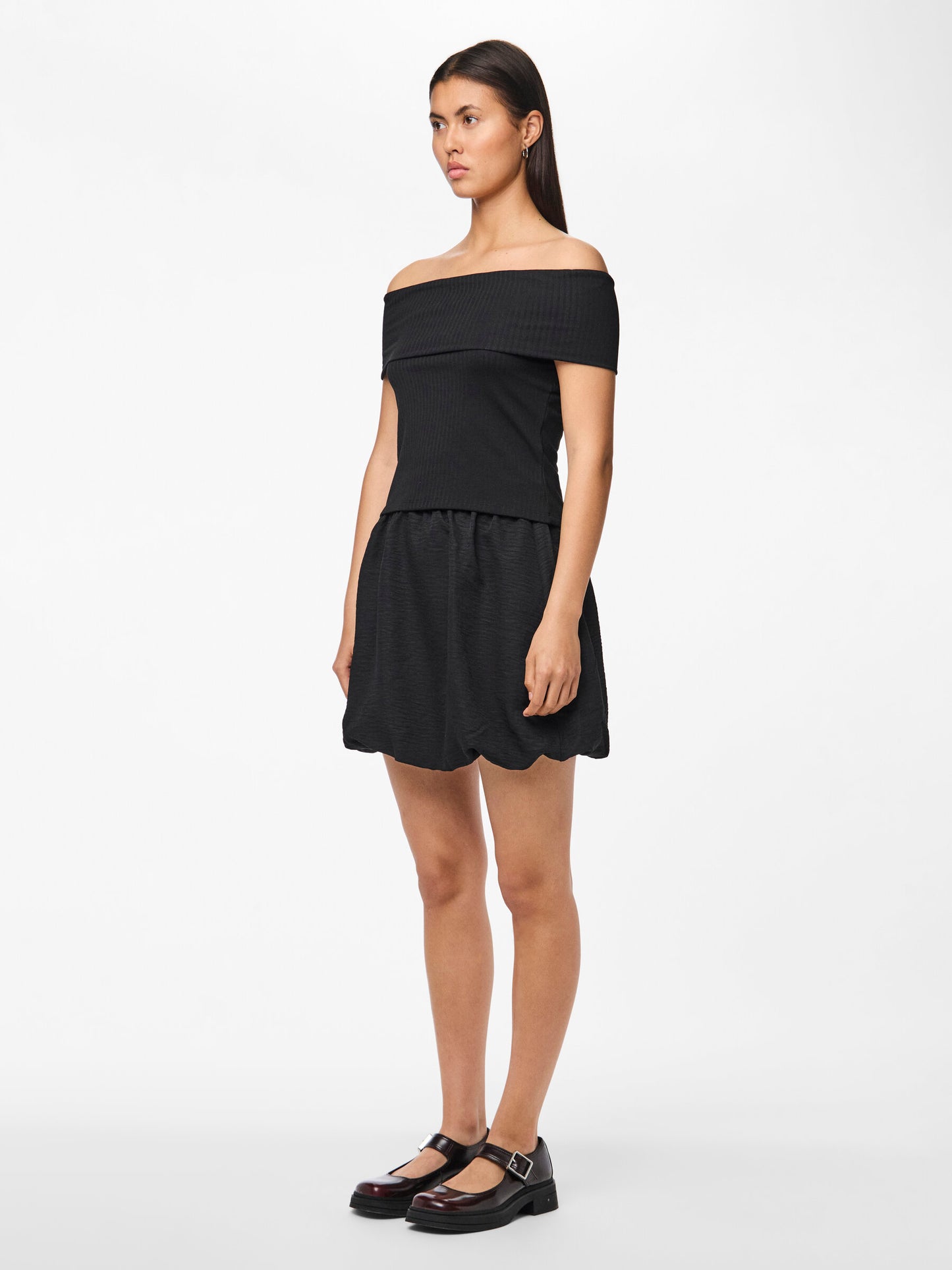 GIANNA BALLOON SKIRT