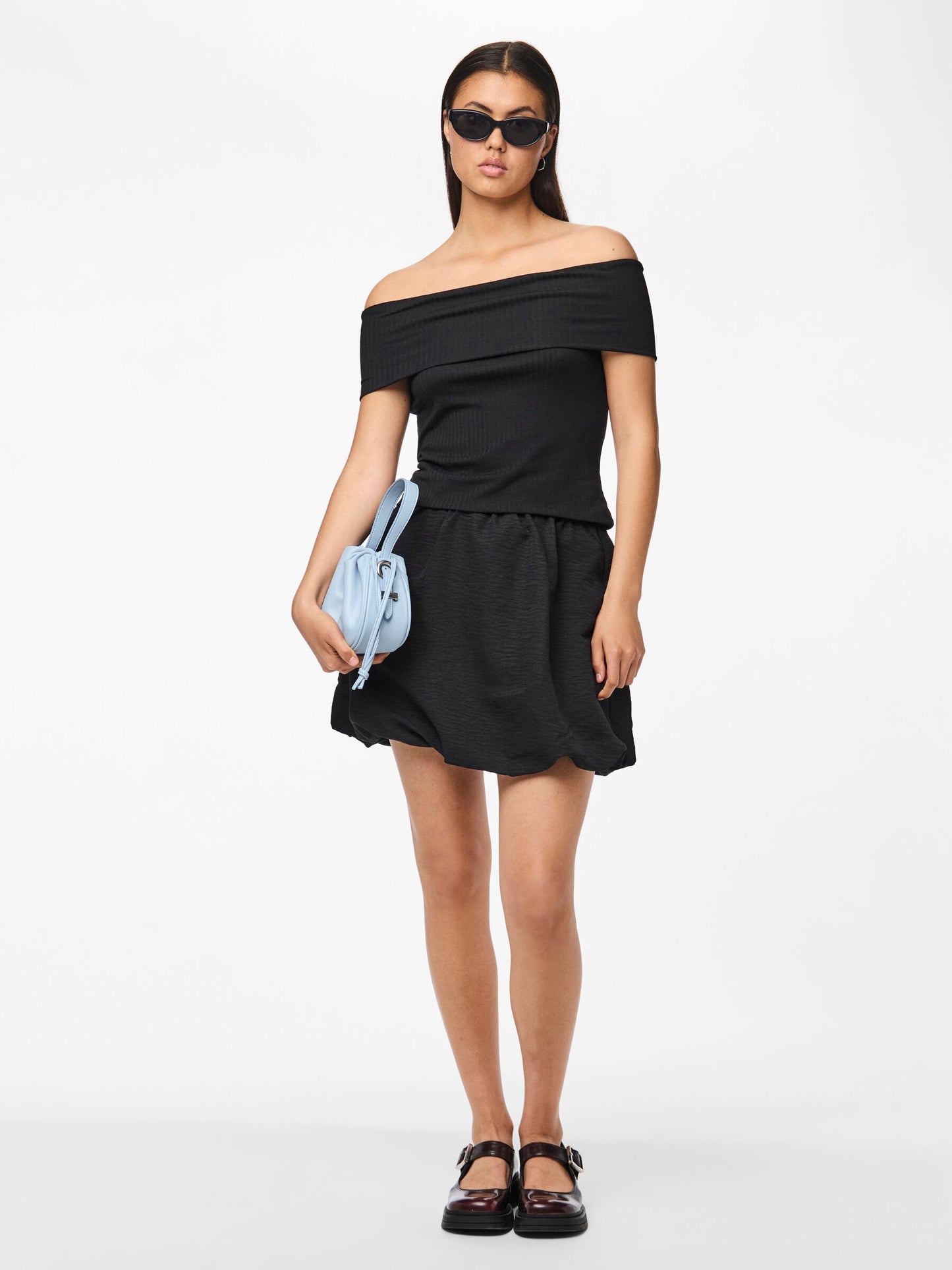 GIANNA BALLOON SKIRT