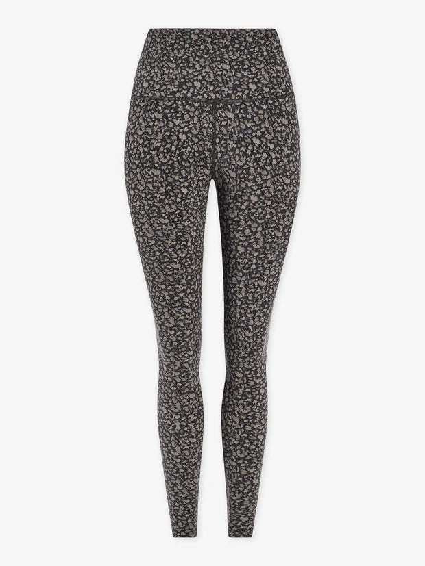 MOVE HIGH LEGGING 25" TWILIGHT FEATHER TWFE