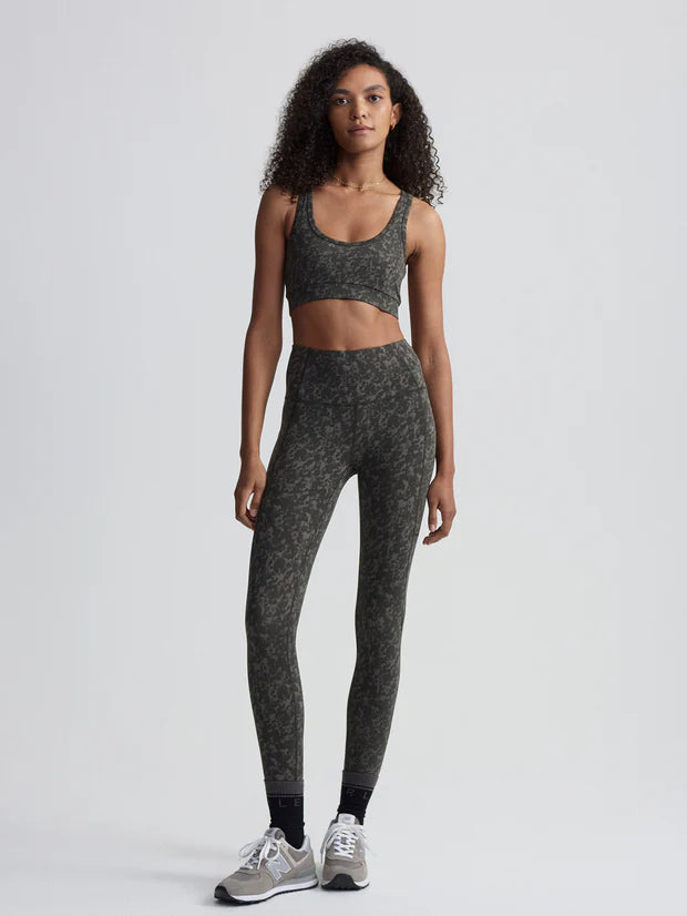 MOVE POCKET HIGH LEGGING 25" OBSIDIAN DEW OBDE